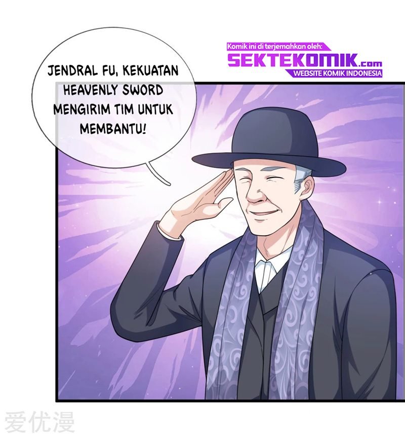 The Master of Knife Chapter 137 - halaman 19