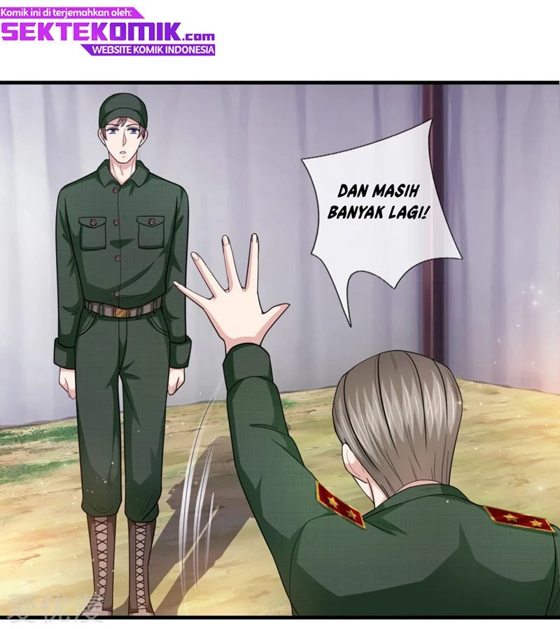 The Master of Knife Chapter 137 - halaman 2