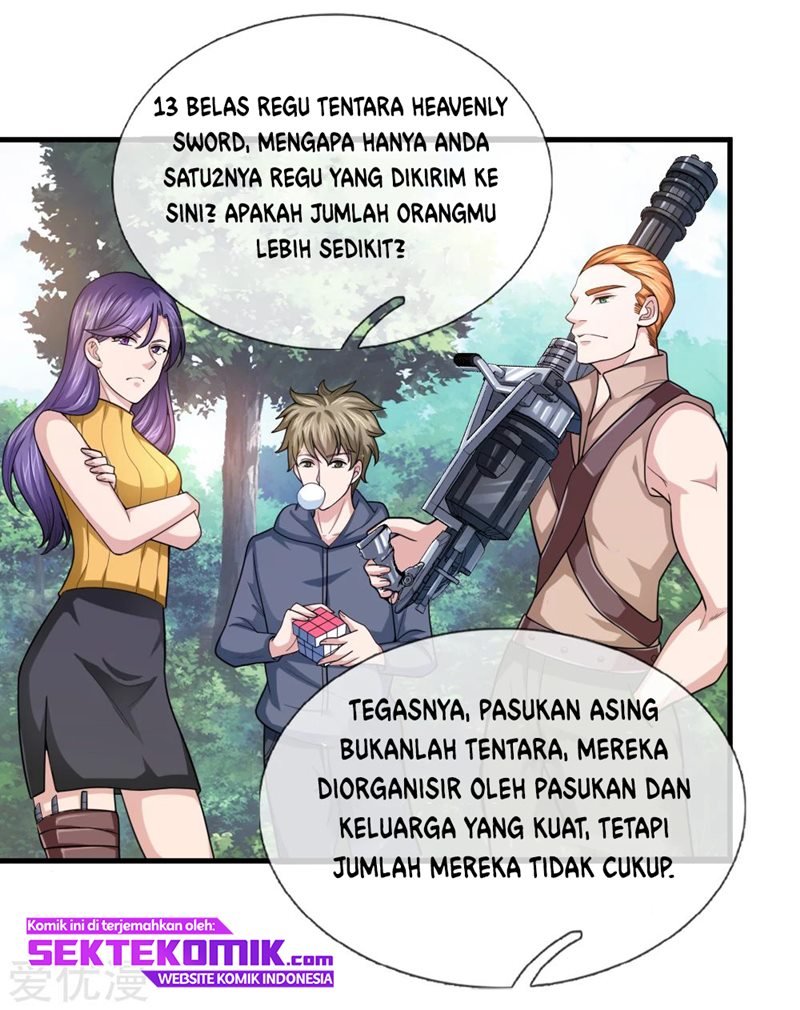 The Master of Knife Chapter 137 - halaman 20