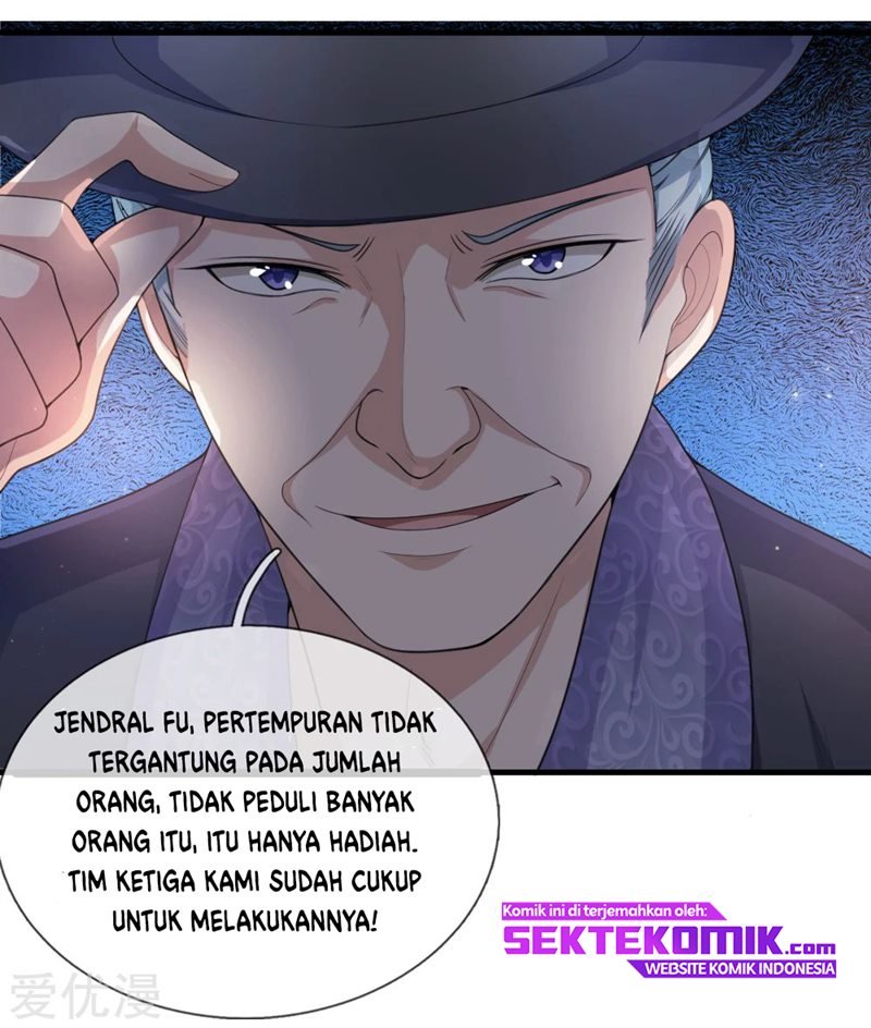 The Master of Knife Chapter 137 - halaman 21