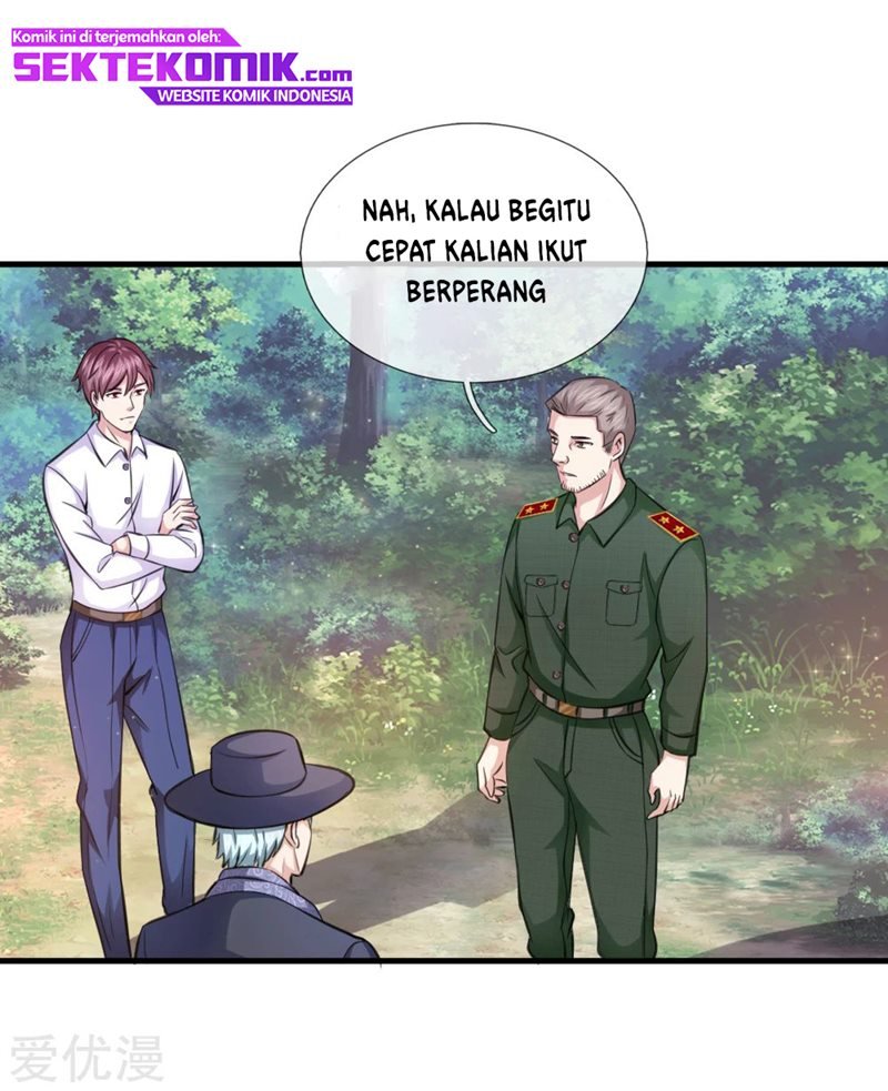 The Master of Knife Chapter 137 - halaman 22