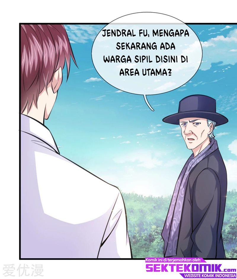 The Master of Knife Chapter 137 - halaman 23