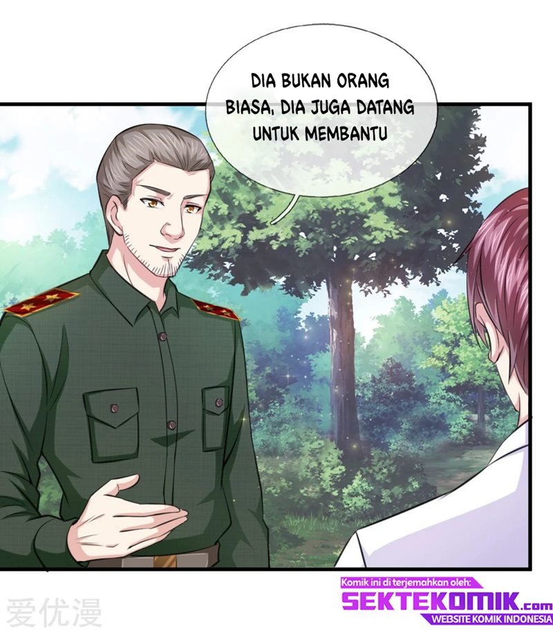 The Master of Knife Chapter 137 - halaman 24