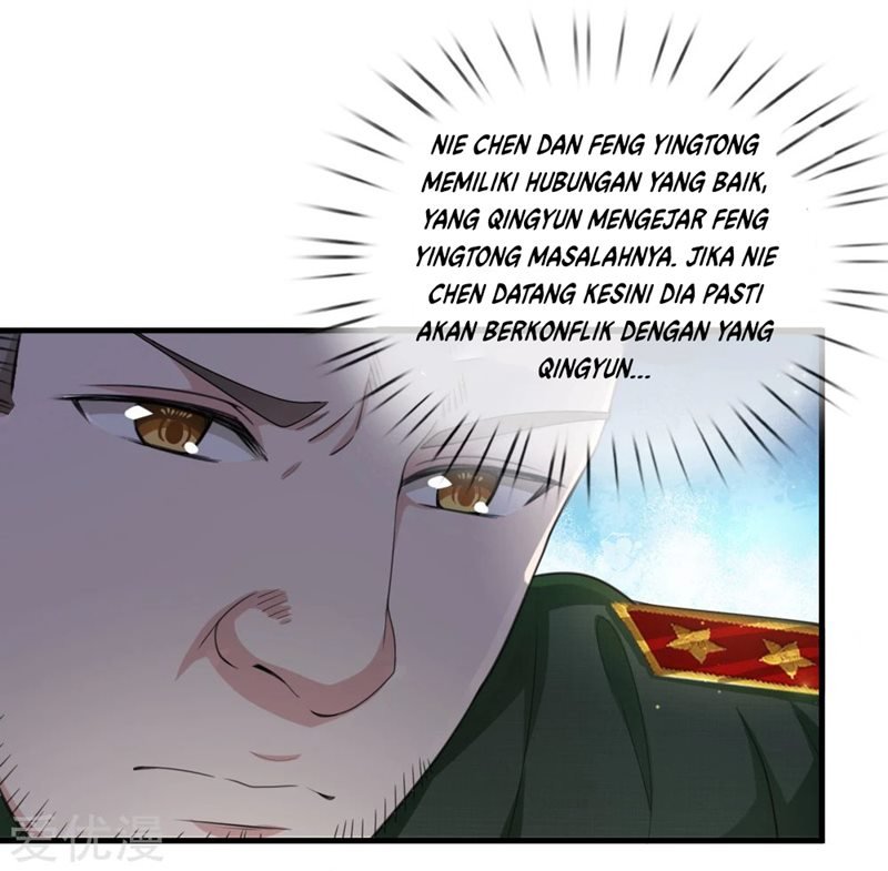 The Master of Knife Chapter 137 - halaman 3