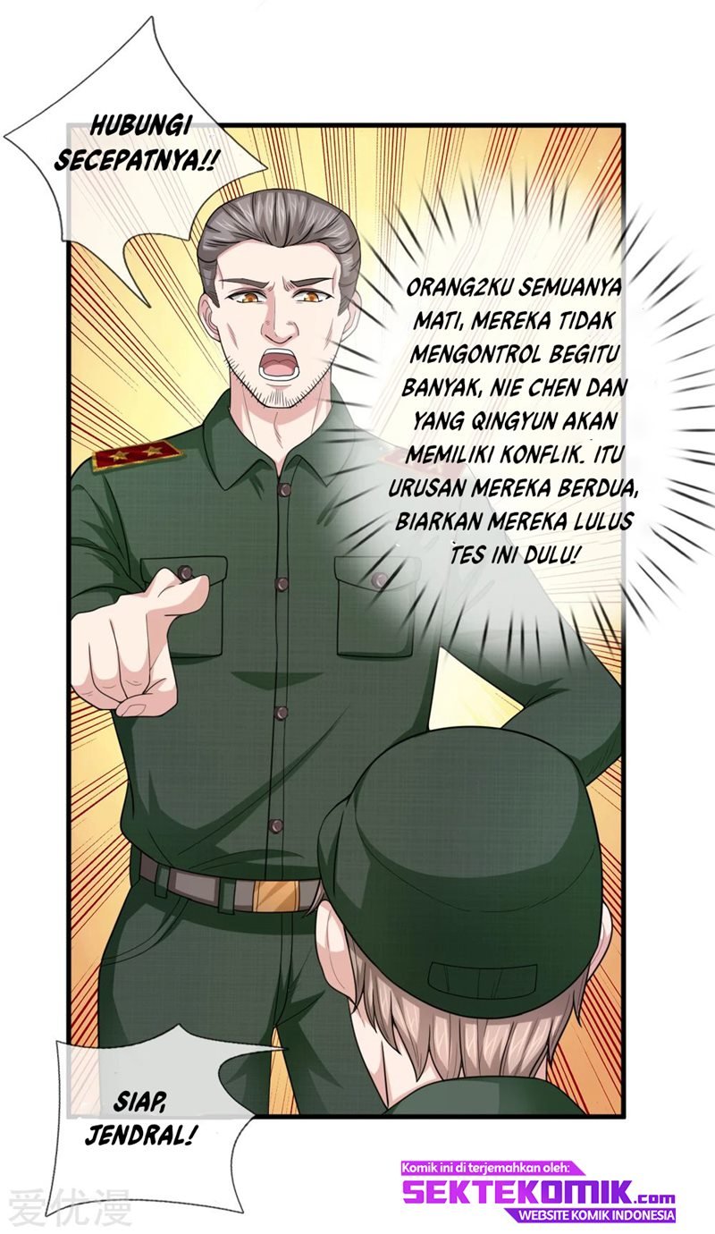 The Master of Knife Chapter 137 - halaman 4