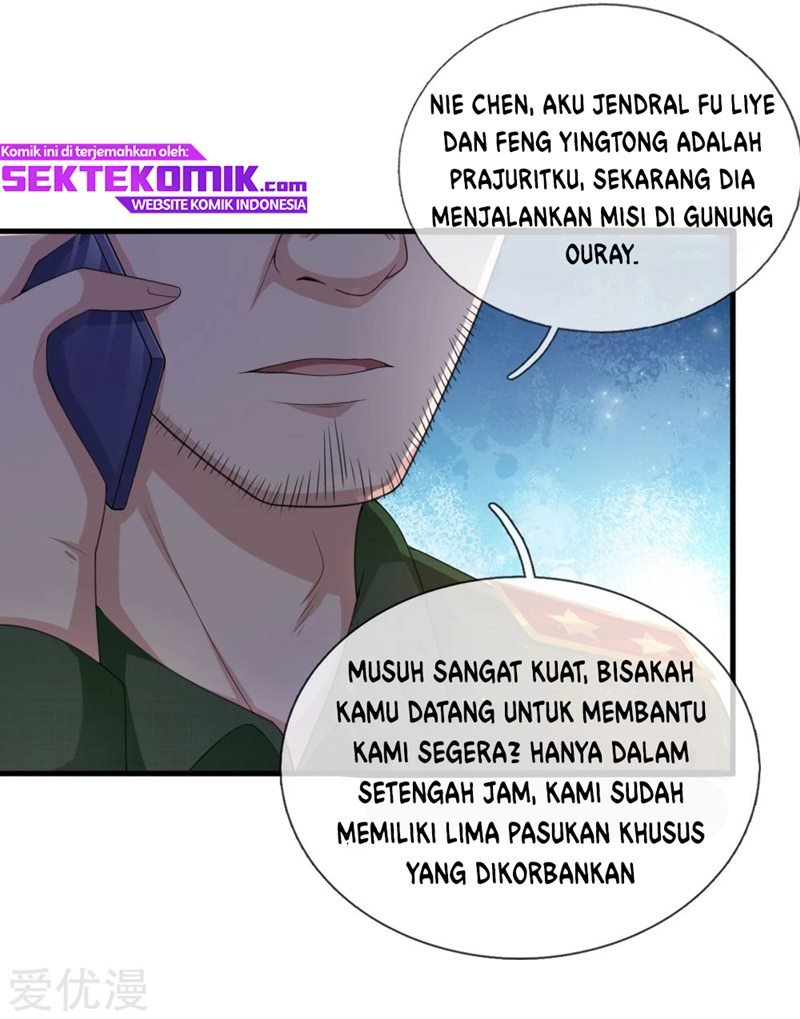The Master of Knife Chapter 137 - halaman 8