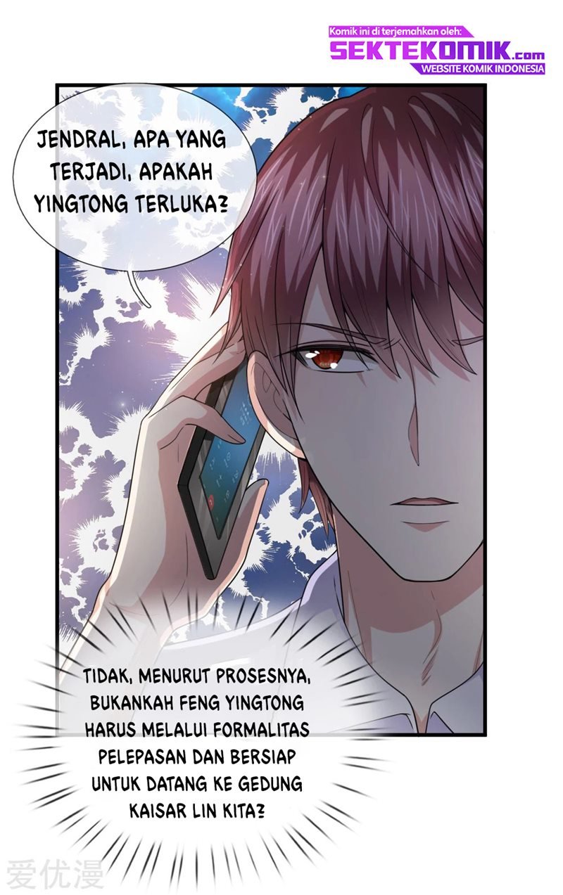 The Master of Knife Chapter 137 - halaman 9