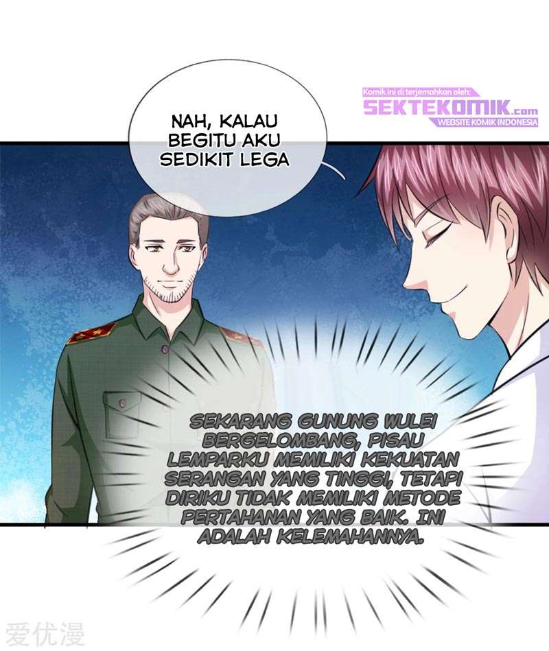 The Master of Knife Chapter 138 - halaman 10