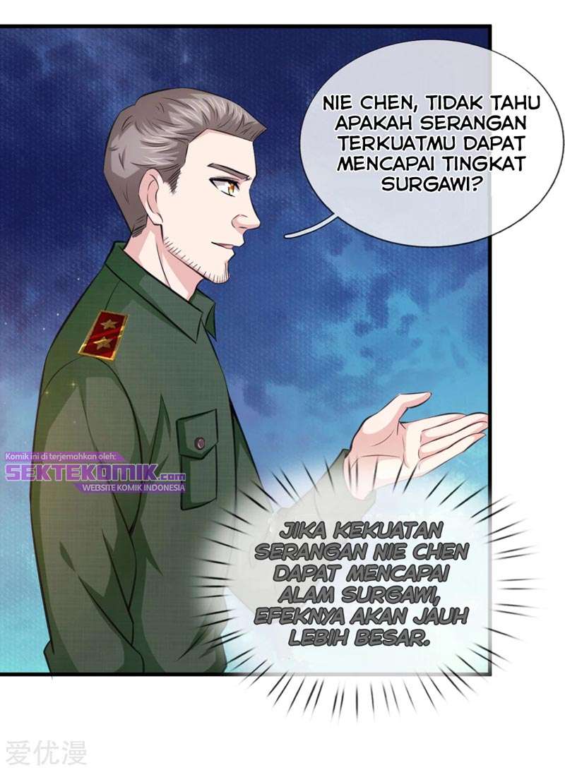 The Master of Knife Chapter 138 - halaman 11
