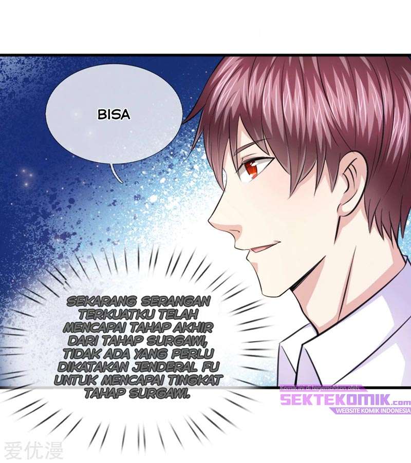 The Master of Knife Chapter 138 - halaman 12