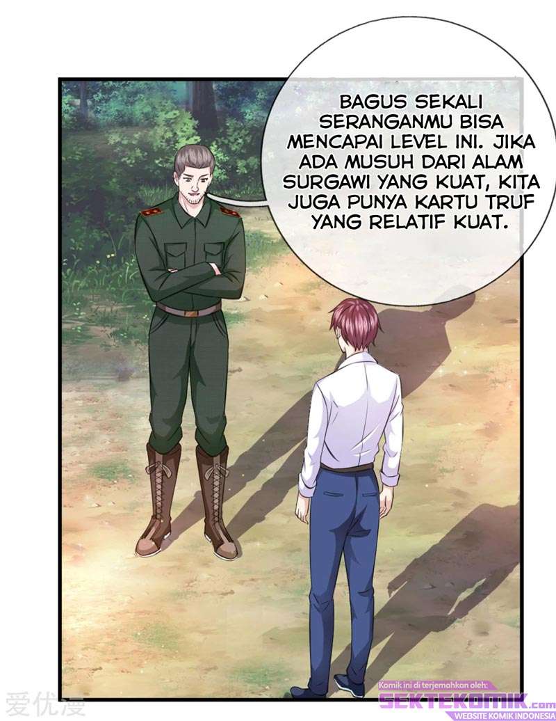 The Master of Knife Chapter 138 - halaman 13