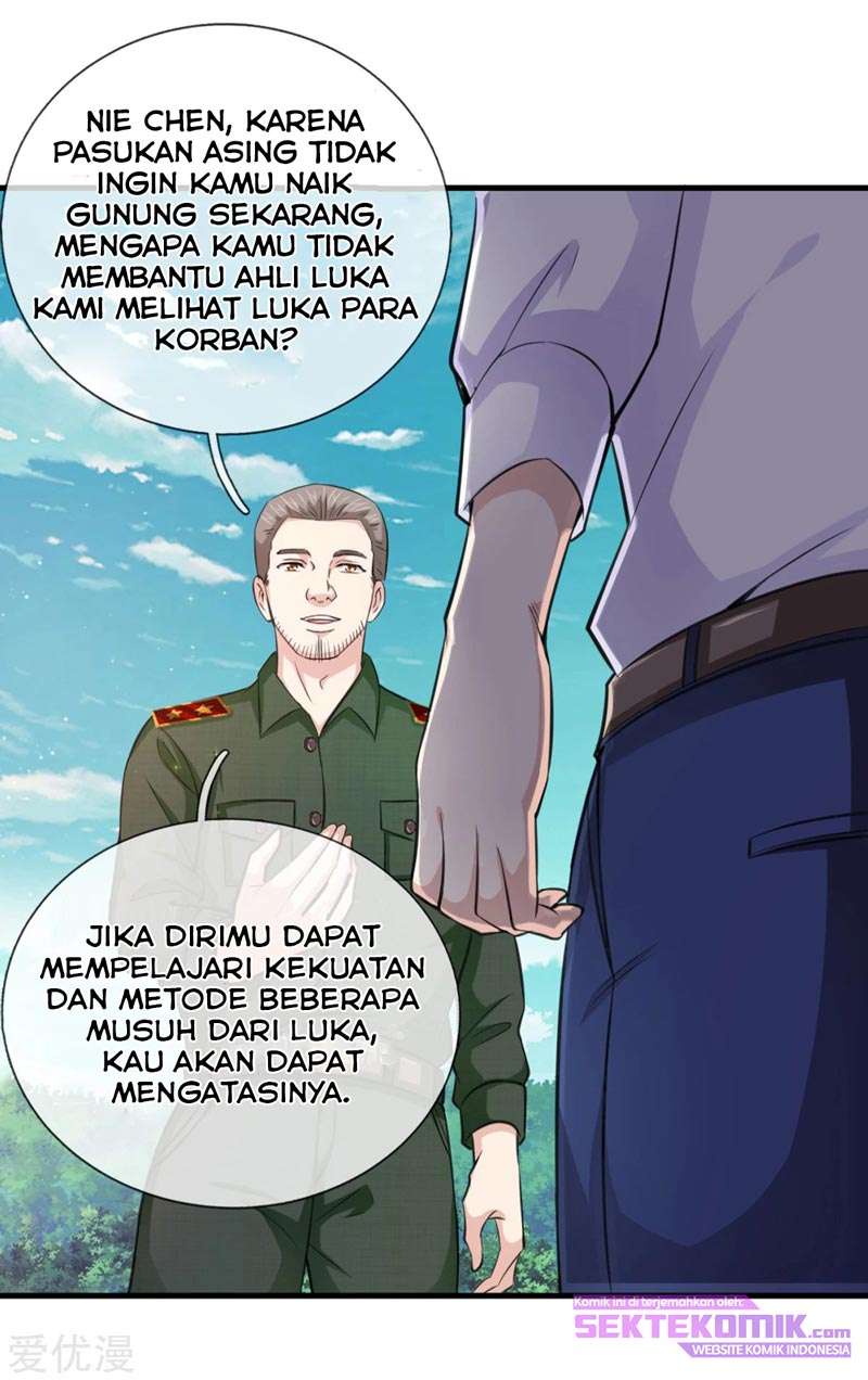 The Master of Knife Chapter 138 - halaman 14
