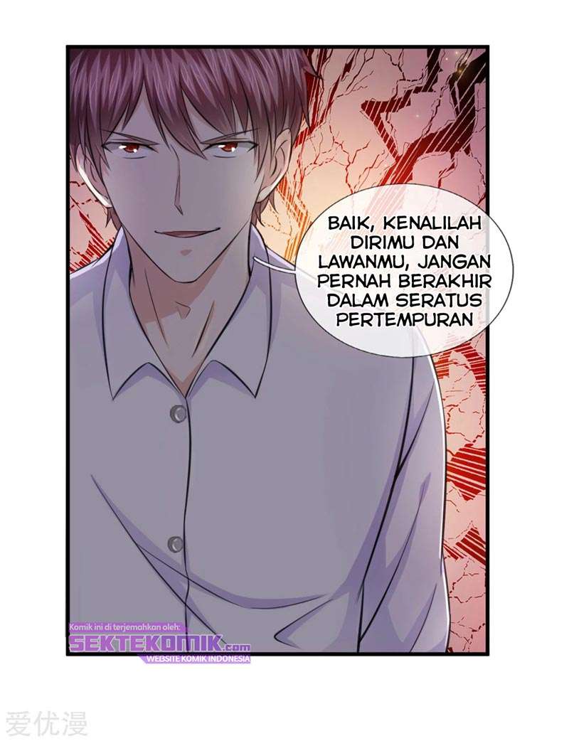 The Master of Knife Chapter 138 - halaman 15