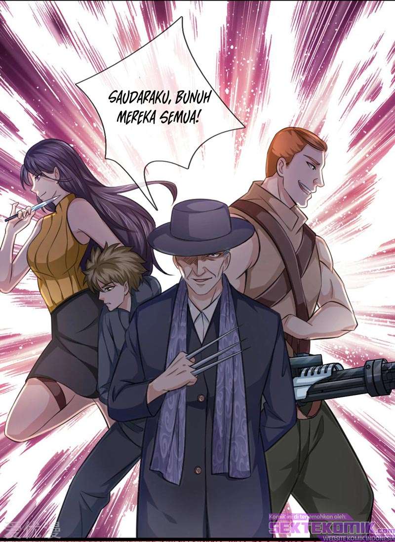 The Master of Knife Chapter 138 - halaman 17