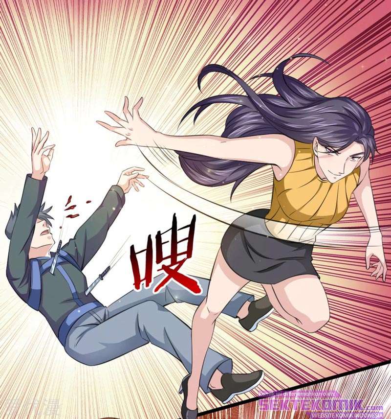 The Master of Knife Chapter 138 - halaman 18