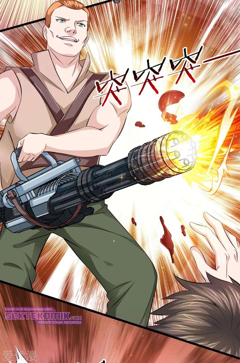 The Master of Knife Chapter 138 - halaman 19