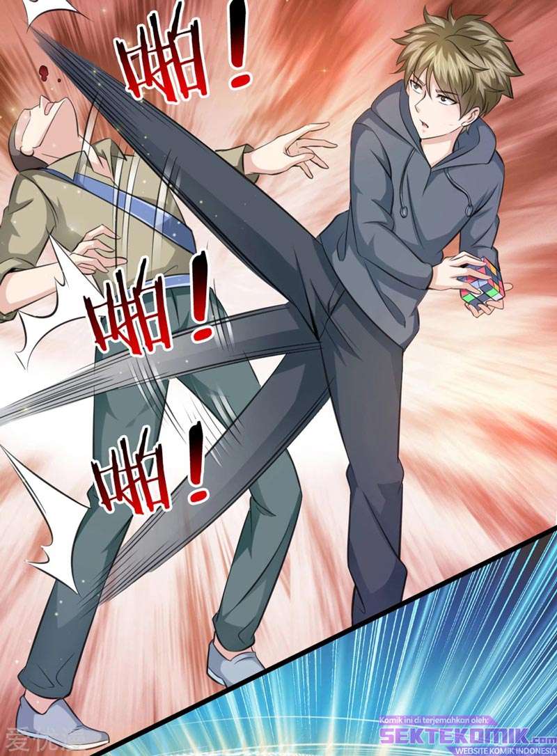 The Master of Knife Chapter 138 - halaman 20