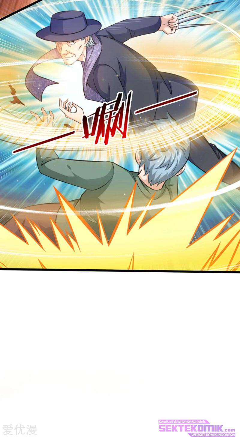 The Master of Knife Chapter 138 - halaman 21