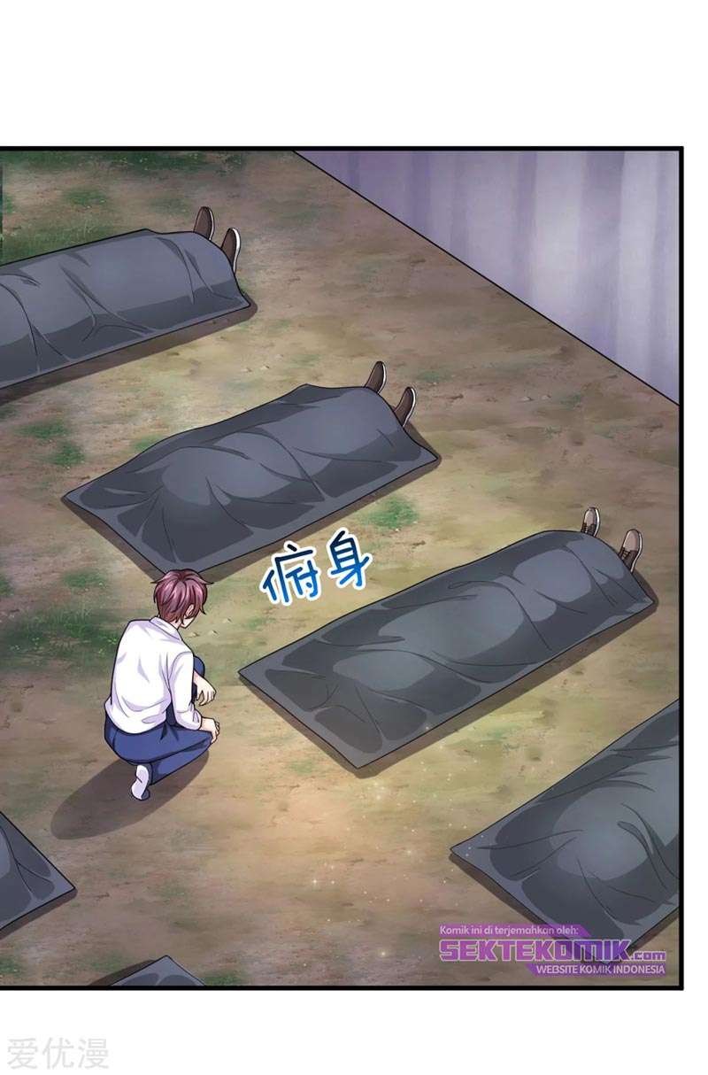 The Master of Knife Chapter 138 - halaman 23