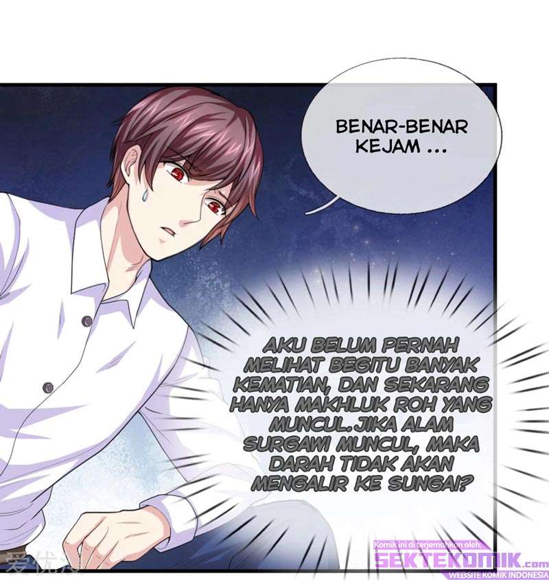 The Master of Knife Chapter 138 - halaman 24