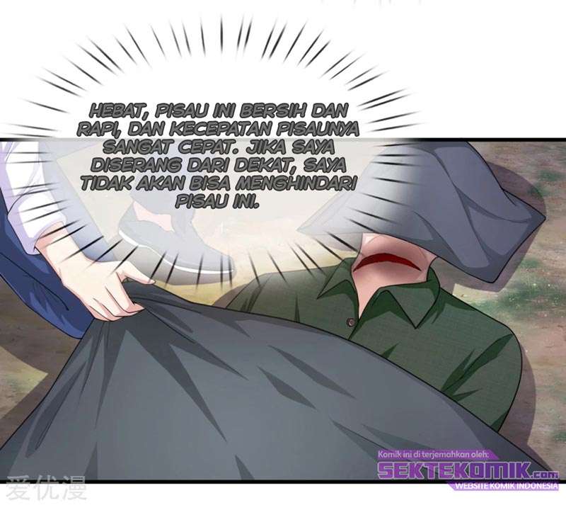 The Master of Knife Chapter 138 - halaman 25