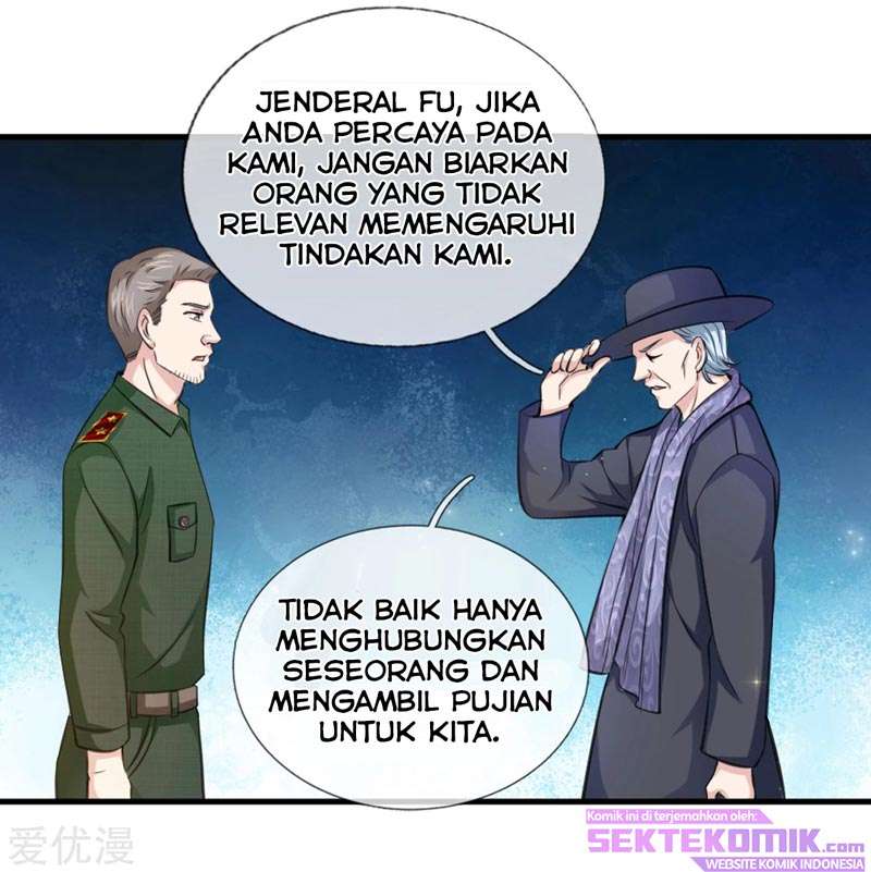 The Master of Knife Chapter 138 - halaman 3