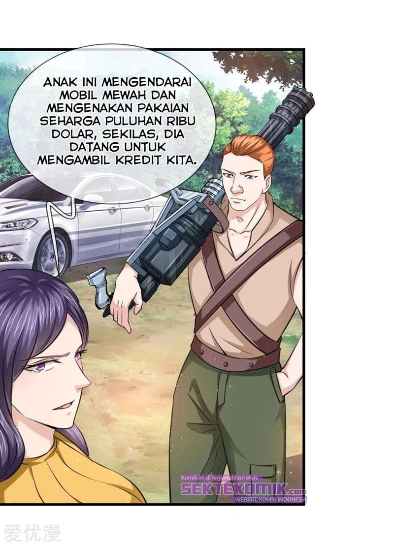 The Master of Knife Chapter 138 - halaman 4