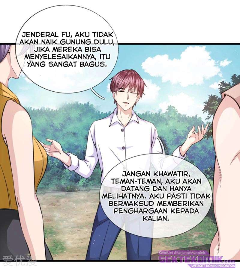 The Master of Knife Chapter 138 - halaman 5