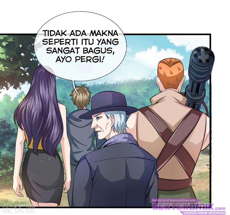 The Master of Knife Chapter 138 - halaman 6