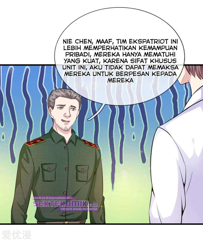 The Master of Knife Chapter 138 - halaman 7