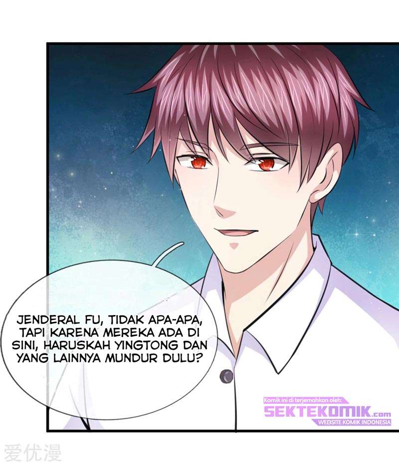 The Master of Knife Chapter 138 - halaman 8