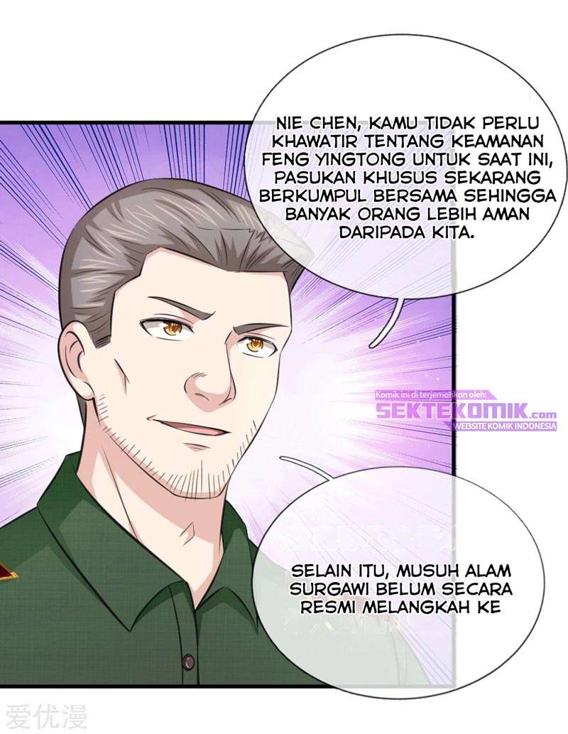 The Master of Knife Chapter 138 - halaman 9