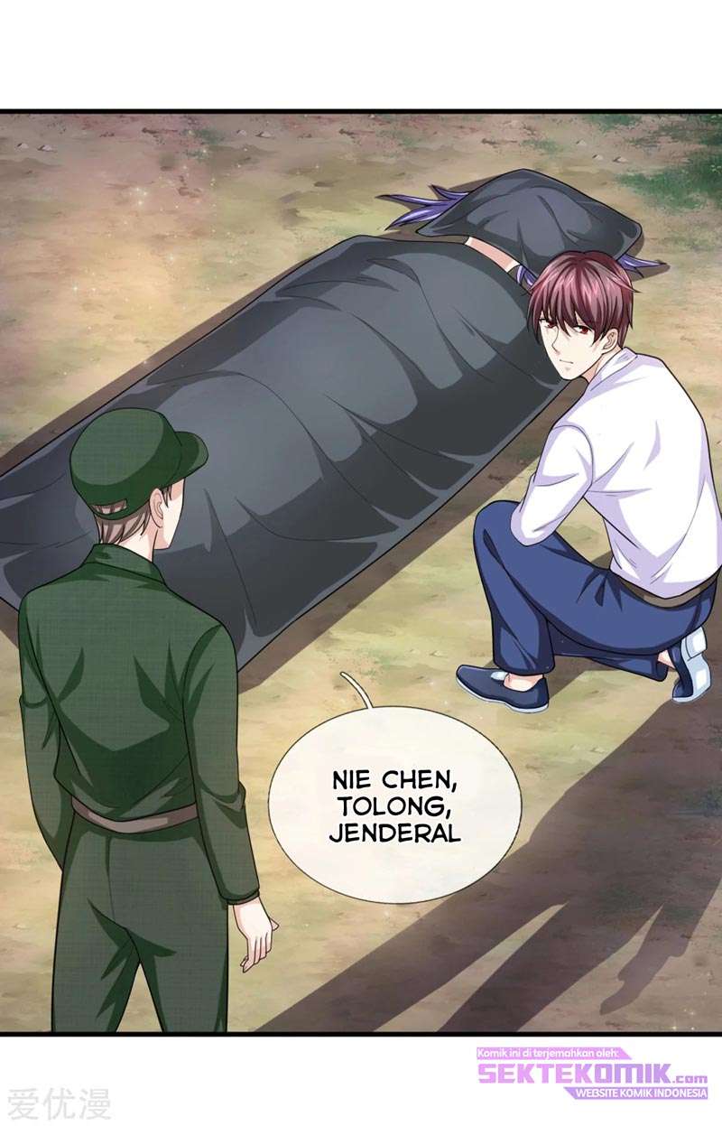 The Master of Knife Chapter 139 - halaman 11
