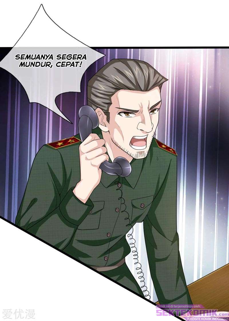 The Master of Knife Chapter 139 - halaman 14