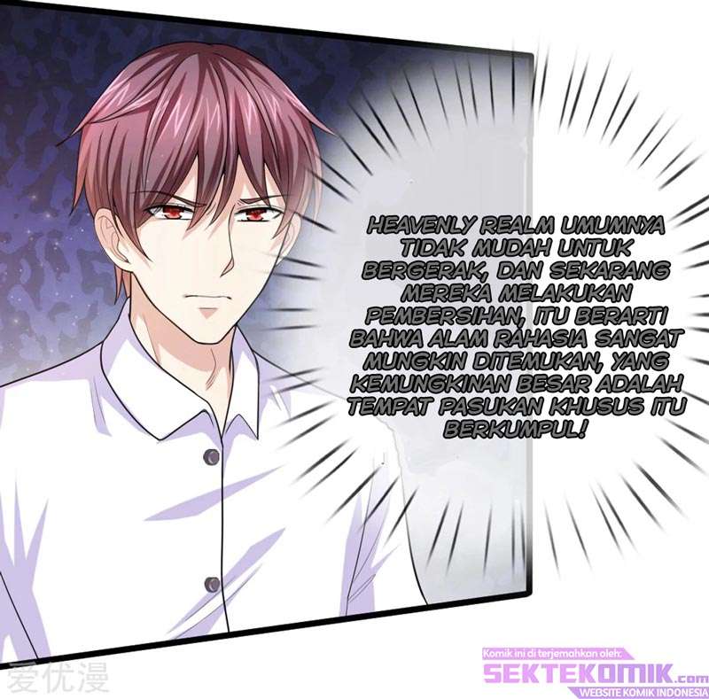 The Master of Knife Chapter 139 - halaman 16
