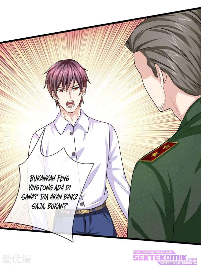 The Master of Knife Chapter 139 - halaman 17