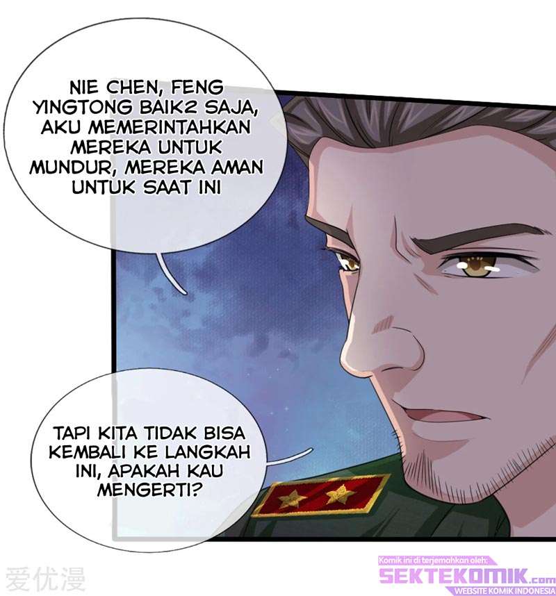 The Master of Knife Chapter 139 - halaman 18