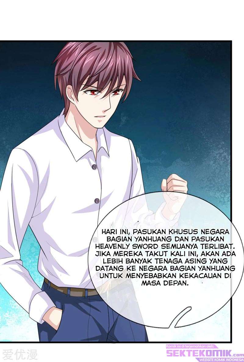 The Master of Knife Chapter 139 - halaman 19