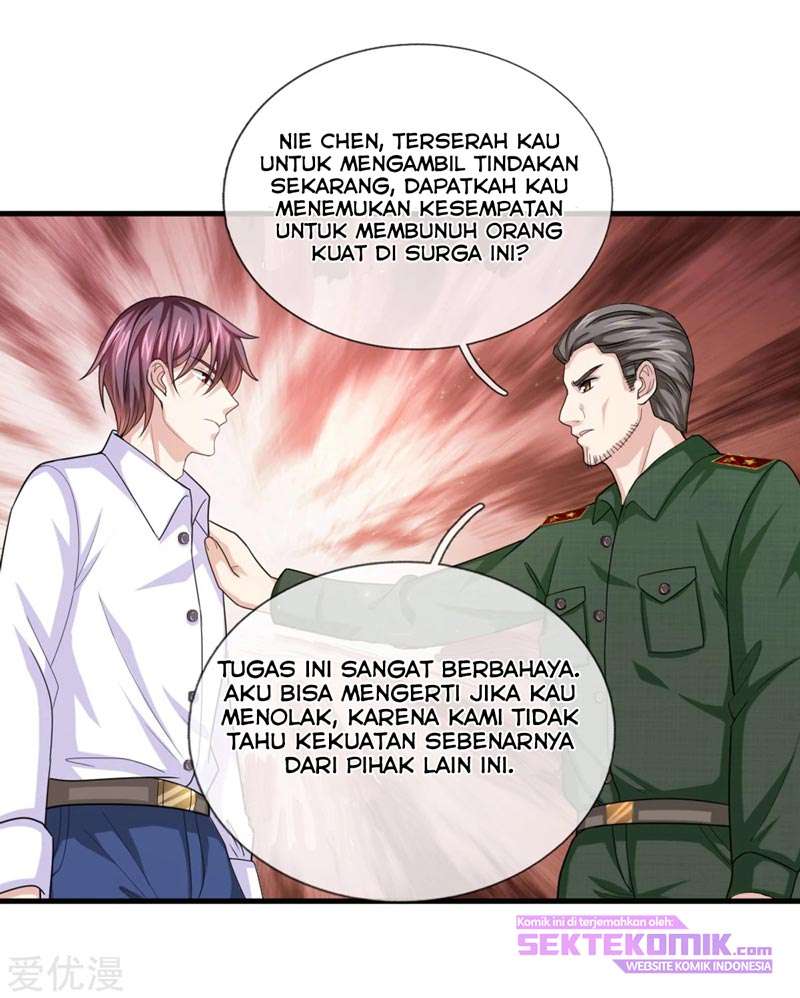 The Master of Knife Chapter 139 - halaman 20