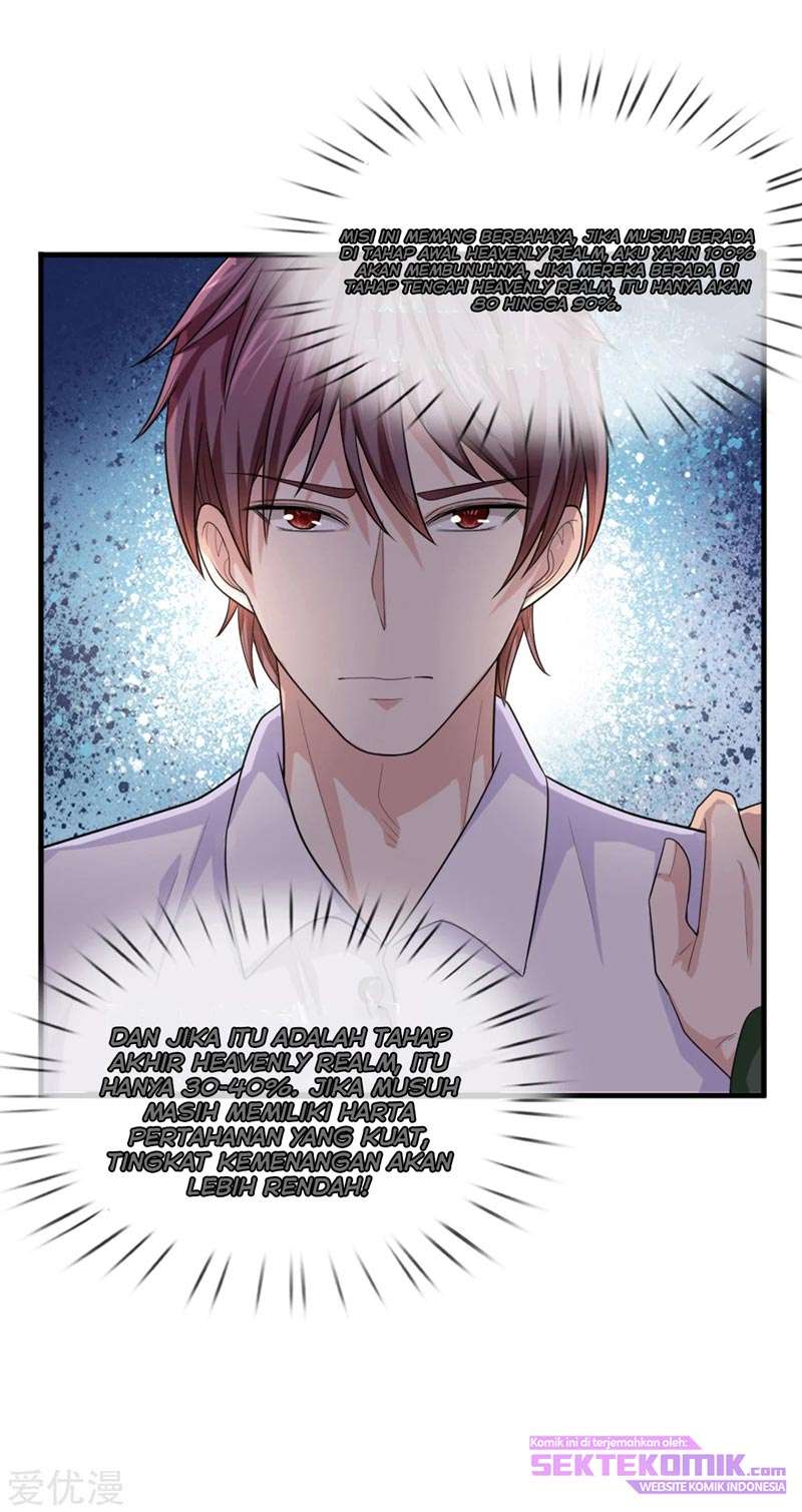The Master of Knife Chapter 139 - halaman 21