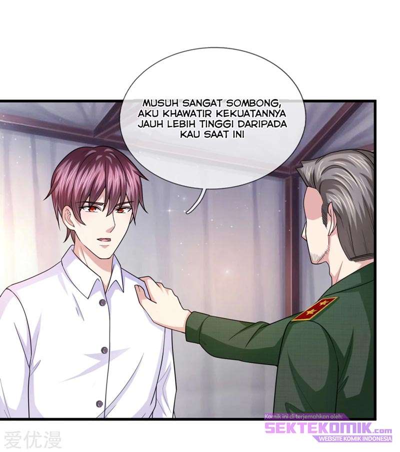 The Master of Knife Chapter 139 - halaman 22