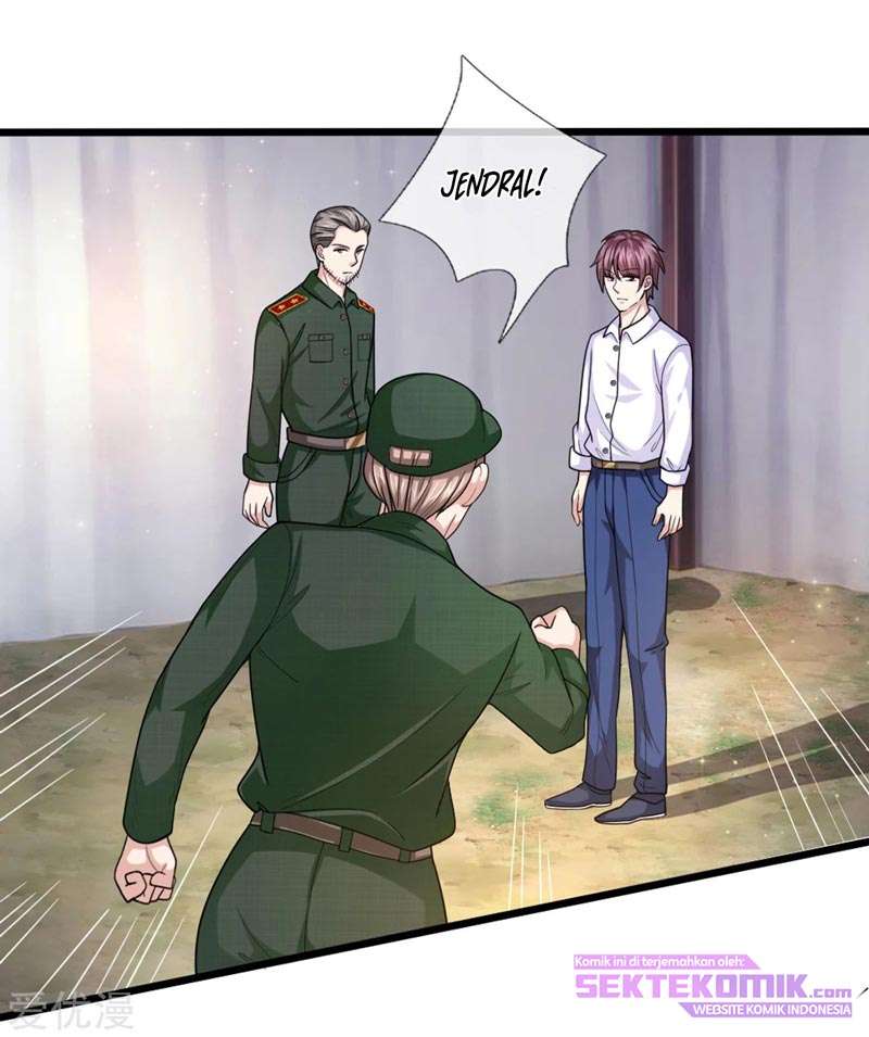 The Master of Knife Chapter 139 - halaman 23