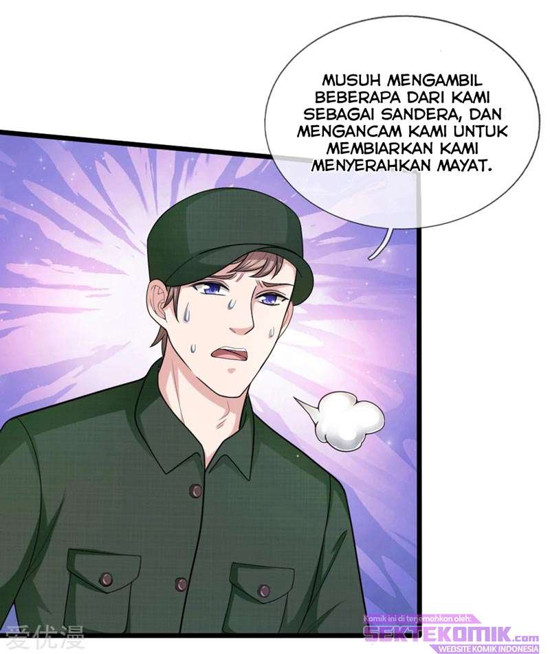 The Master of Knife Chapter 139 - halaman 24