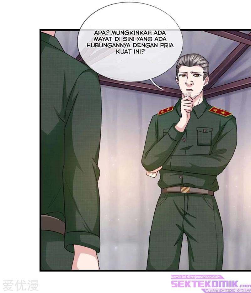 The Master of Knife Chapter 139 - halaman 25