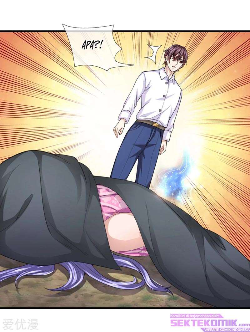 The Master of Knife Chapter 139 - halaman 3