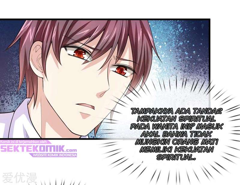 The Master of Knife Chapter 139 - halaman 4