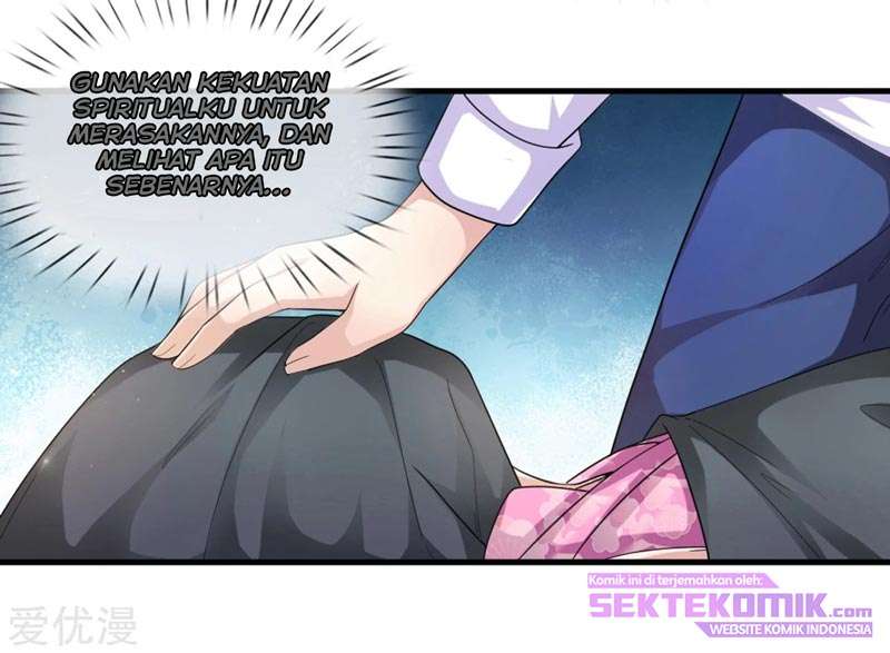 The Master of Knife Chapter 139 - halaman 5
