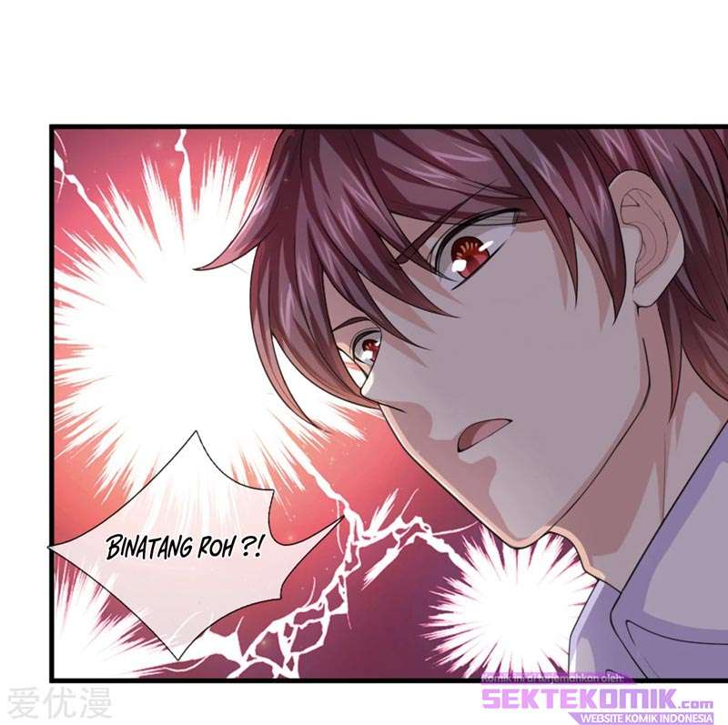 The Master of Knife Chapter 139 - halaman 7