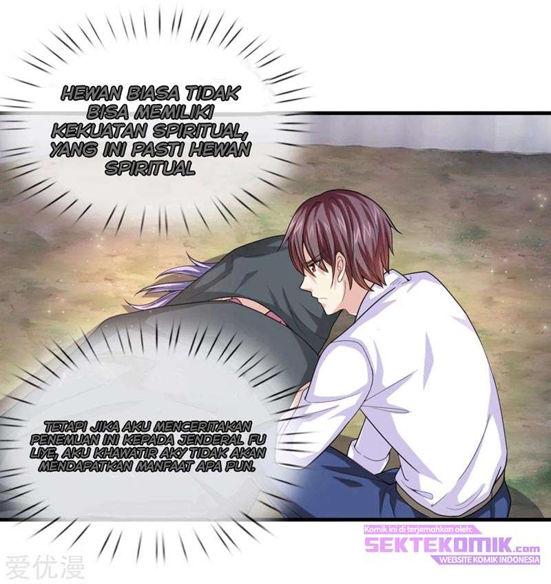 The Master of Knife Chapter 139 - halaman 8