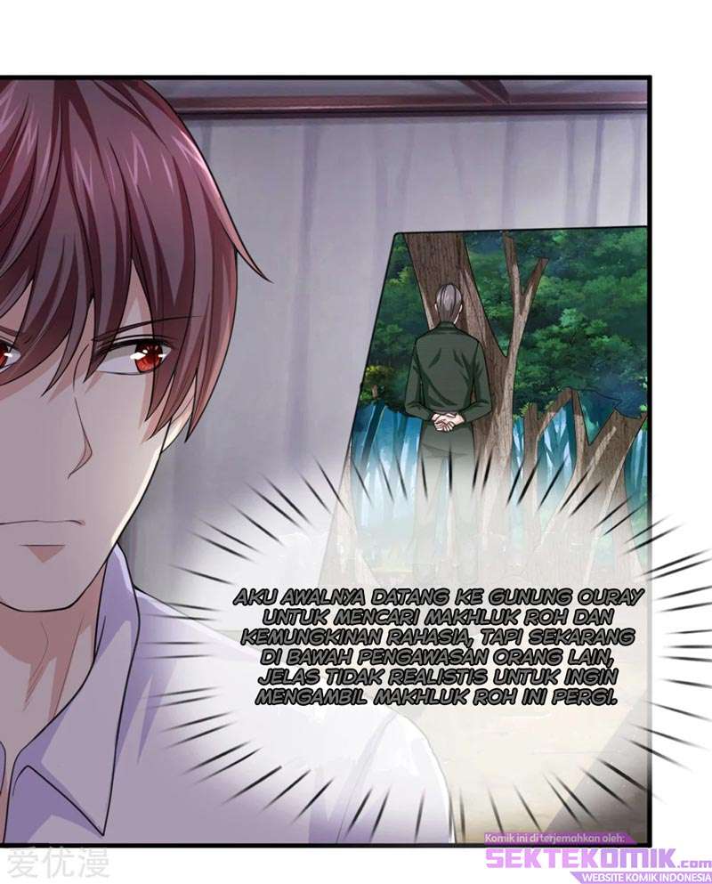 The Master of Knife Chapter 139 - halaman 9